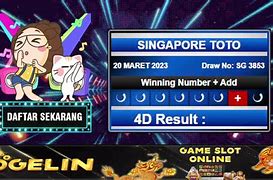 Rtp Live Ladangtoto2 Hari Ini Live Draw Sgp